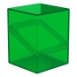Preview: Ultimate Guard Boulder 100+ Clear - Emerald